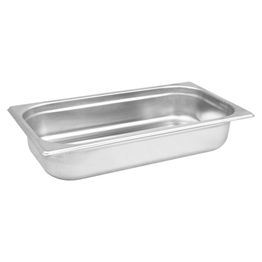 Gastronorm - 1/3 - Stainless Steel - 65mm - 1.75ltr