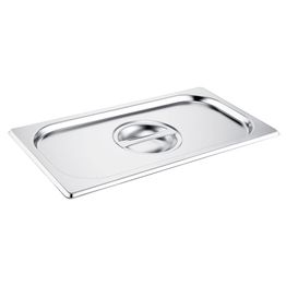 Gastronorm - 1/3 - Stainless Steel - Cover