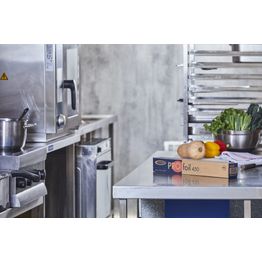 Prowrap 450mm x 75m (18") Aluminium Catering Foil Cutterbox alternative