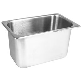 Gastronorm - 1/4 - Stainless Steel - 150mm - 4.5ltr