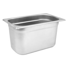 Gastronorm - 1/4 - Stainless Steel - 150mm - 5.62ltr