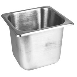 Gastronorm - 1/6 - Stainless Steel - 150mm - 2.5ltr