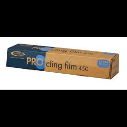 Prowrap 45cm (18") Premium cling Film 300M