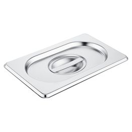Gastronorm - 1/9 - Stainless Steel - Cover