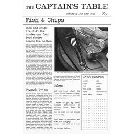 Greaseproof Paper 500 Sheets 42cm X 27cm