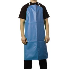 Heavy Duty Apron Blue