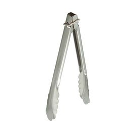 Long Grill &amp; Bbq Tongs 12in 30cm