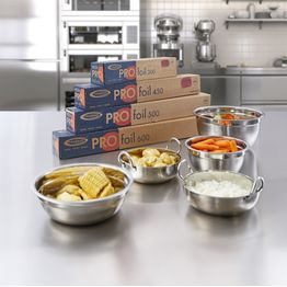 Prowrap 60cm (24") Extra Long Catering Aluminium Foil alternative