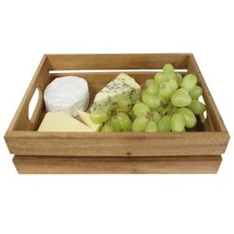 Mini Wooden Presentation Crate