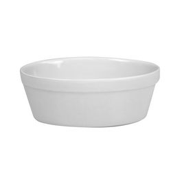 Oval Pie Dish 16cm 0.4ltr