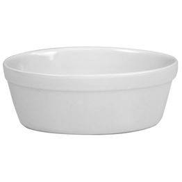 Oval Pie Dish 18cm 0.7ltr