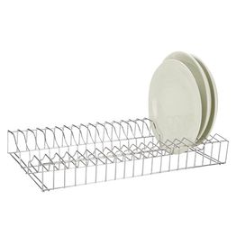 Plate Rack - Stainless Steel 24in