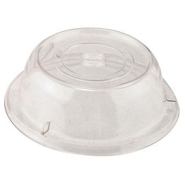 Polycarbonate Plate Cover 9in 24cm Round