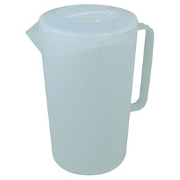 Polypropylene Jug With Lid 2ltr