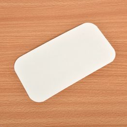 6A Lids (To Fit 6A Foil Containers)