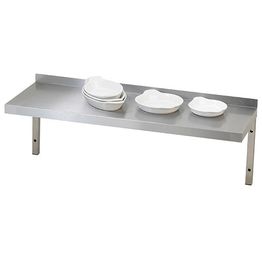 Shelving Stainless Steel 900 X 300mm
