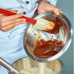 Silicone High Heat Spatula 10in alternative