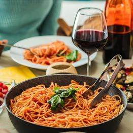Zodiac Stainless Steel Spaghetti Tong alternative