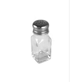 Square Salt Pepper Sunnex Box - 200ml / 7fl.Oz
