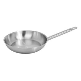 Stainless Steel Frying Pan - Induction Base 24cm