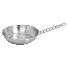 Stainless Steel Frying Pan - Induction Base 20cm