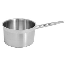 Stainless Steel Saucepan - Induction Base 18cm / 2.7L