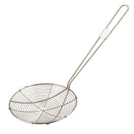 Stainless Steel Medium Duty Skimmer 18cm 7in