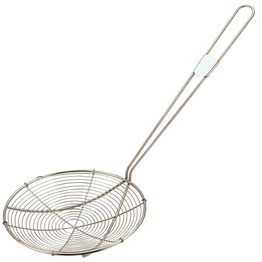 Stainless Steel Medium Duty Skimmer 25cm 10in