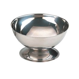 Stainless Steel Sundae Cup 4in 10cm Diameter