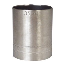 Stainless Steel Spirit Measure 35ml