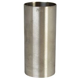 Stainless Steel Spirit Measure 71ml