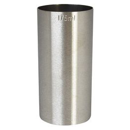 Stainless Steel Spirit Measure 175ml