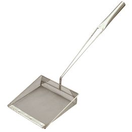 Stainless Steel Square Skimmer 20cm 8in 50 Mesh