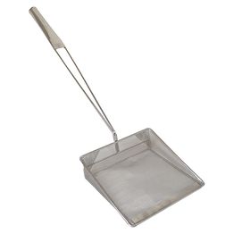 Stainless Steel Square Skimmer 20cm 8in 30 Mesh