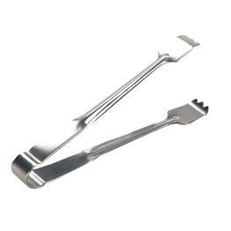 Sugar Tongs Stainless Steel 10cm / 4in