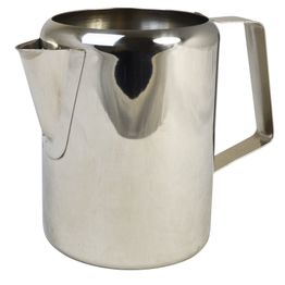 Sunnex Everyday Stainless Steel Milk Jug 1.0ltr 32oz