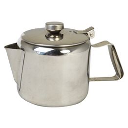 Sunnex Everyday Stainless Steel Teapot 0.6ltr 20oz