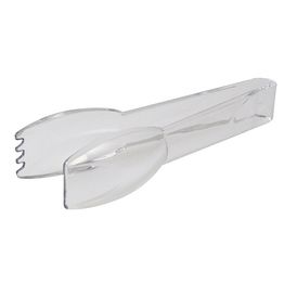 Tongs Clear Pc 6in 15cm