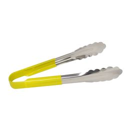 Utility Tong 23cm / 9in Yellow