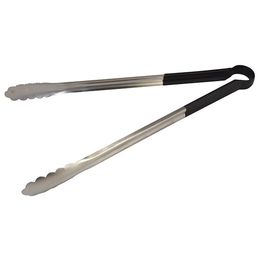 Utility Tong Carded 40cm / 16in Black