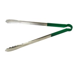 Utility Tong Carded 40cm / 16in Green