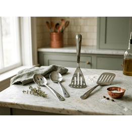 Value Kitchen Essentials Stainless Steel Masher alternative