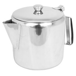 Value Stainless Steel Teapot 2.0ltr 70oz
