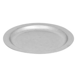 Vintage Steel Deep Plate 24cm