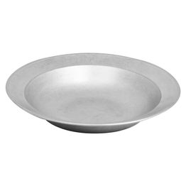 Vintage Steel Straw Hat Basin 26cm