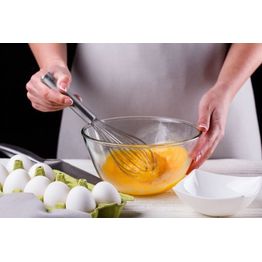 Zodiac Stainless Steel Wire Whisk 25cm / 10in alternative