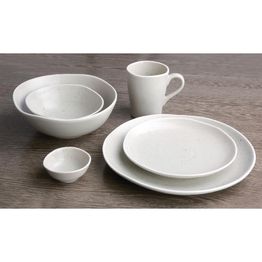 Olympia Chia Dipping Dishes Sand 80mm alternative