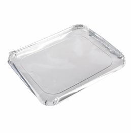 Foil Hood Lid To Fit 1/2 Gastro Rolled Edge Foil Containers