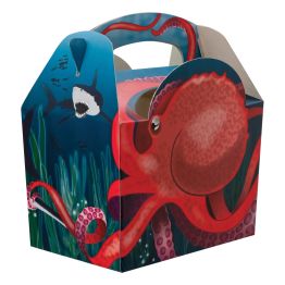 Colpac Kid's Meal Box 'Under The Sea' 10025 alternative