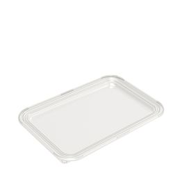Anson clear Large Platter Base Faerch (Lid Sold Separately)